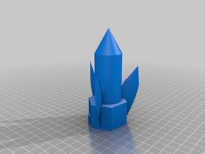 patrick monument 3d printing 3d print model - Mito3D