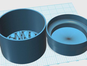 utensilio de drenaje recoger cocina y comedor limpieza la cocción los utensilios mamá 3d print model - Mito3D