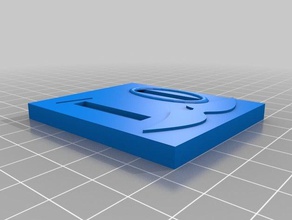 potente hango-inari La stampa 3d 3d print model - Mito3D