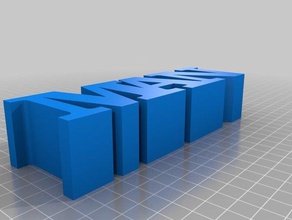 homem personalizado 3d print model - Mito3D