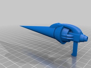 long pike tools 3d print model - Mito3D