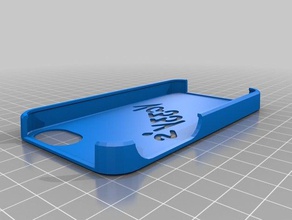 vazzys case accessories customized 3d print model - Mito3D