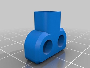 mcdnlds happy meal de araña la manivela clave juguetes mecánicos juguete windup 3d print model - Mito3D
