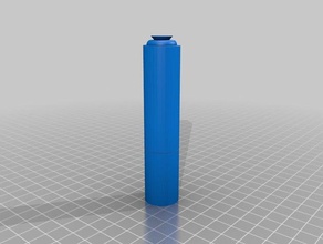 trident ii submarine launched ballistic missile slbm vehicles nuclear 3d print model - Mito3D