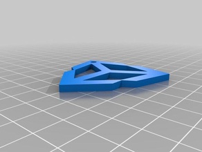 llavero logo unity Anahtarlık birlik 3d print model - Mito3D