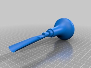 la talla de madera gubia - houtsnijders tripas herramientas mano 3d print model - Mito3D
