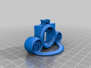 pi günü kupa 3d baskı 3d print model - Mito3D