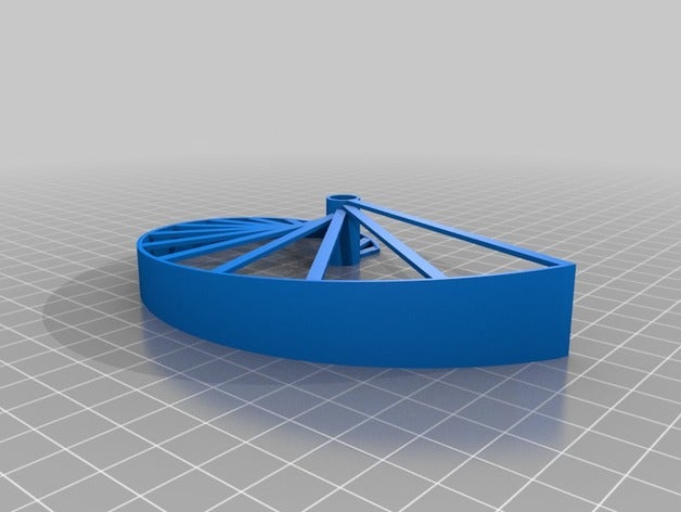 bridge cali 3d printing tests customized 3D print model - Mito3D