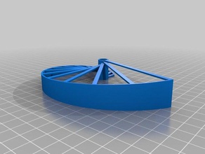 bridge cali 3d printing tests customized 3d print model - Mito3D