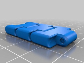 bilezik bağlantılar sacc 3d print model - Mito3D