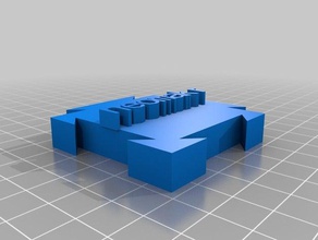 meine individualisierte print-plug 3d-drucken kundengebundene 3d print model - Mito3D