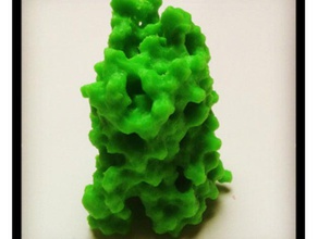 aquaporin biology education protein science 3d print model - Mito3D