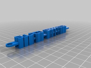 sulaco grafik organizasyon özelleştirilmiş 3d print model - Mito3D