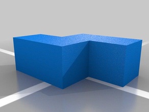 soma cubo di puzzle i 3d print model - Mito3D