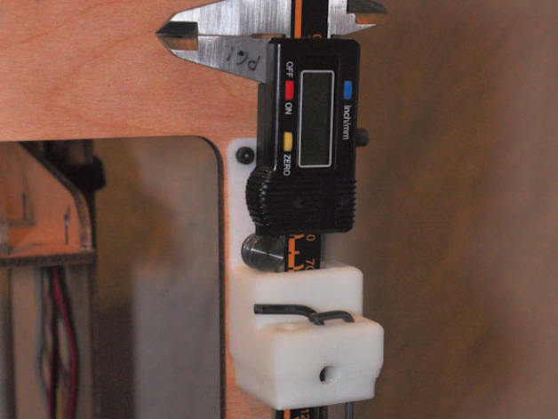 pinça de suporte outros bot bling ferramenta 3D print model - Mito3D