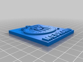 medrano chivas La impresión en 3d 3d print model - Mito3D