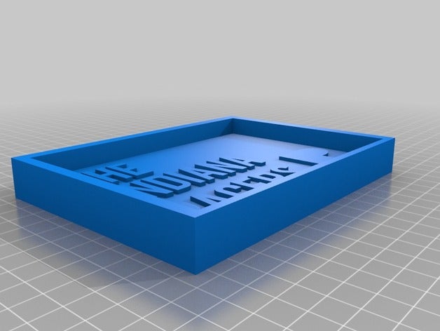 indiana pacers 3d printing 3D print model - Mito3D
