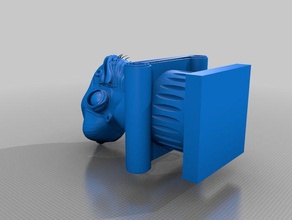 c'est le piège sculptures ackbar l'amiral de star wars 3d print model - Mito3D