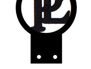panhard emblema 2 a indústria automotiva bronzefill 3d print model - Mito3D