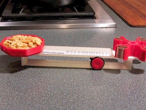 tippy escala cocina y comedor countertopchallenge de vapor madre tvy 3d print model - Mito3D