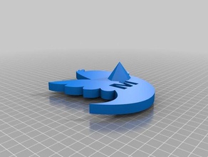 suave densor A impressão 3d 3d print model - Mito3D