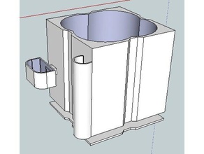 worky de la copa cocina y comedor countertopchallenge encimera desafío cosas 3d print model - Mito3D