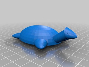 sea turtle sculptures martinmakers seaturtle 3d print model - Mito3D