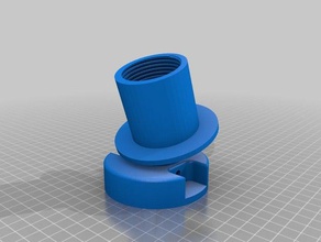 colorfabb spool holder cel robox 3d printer accessories 3d print model - Mito3D