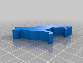 zoey segni e loghi su misura 3d print model - Mito3D