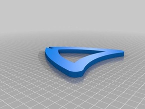 taller de simple bobina filamento pie Impresora 3d accesorios fácil soporte la altura 3d print model - Mito3D