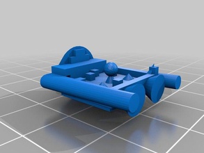 cuadro de rompecabezas laberinto 3 odisea en el espacio 3d la impresión juegos 3d print model - Mito3D