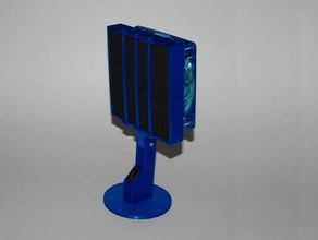 extractor de fumos ferramentas manuais extrator fumo 3d print model - Mito3D