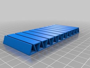 flex-form wire organizer 3d printing chord cord flex flexible 3d print model - Mito3D