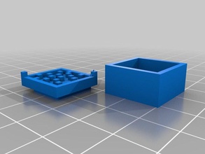 puzzle box stonehenge 3d printing games 3d print model - Mito3D