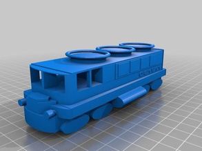 loggen-hoggen deluchika 3d printing 3d print model - Mito3D