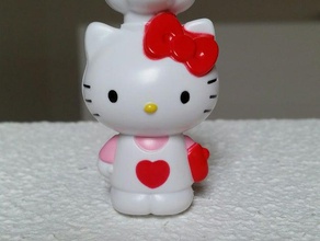 hello kitty cuisinier cooker 3d printing 3d print model - Mito3D