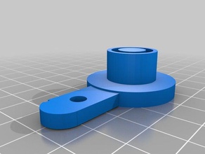 cub scout enfriador de enchufe La impresión en 3d 3d print model - Mito3D
