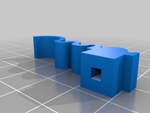 rebelix filament brake mladec 3d printer accessories filamnet 3d print model - Mito3D