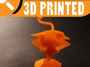 box cat ward smite games extract rip 3d print model - Mito3D