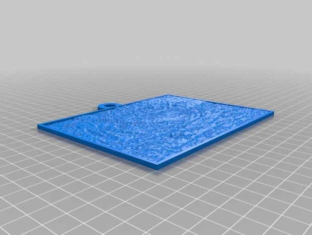 guts lithopane 2d art customized 3D print model - Mito3D