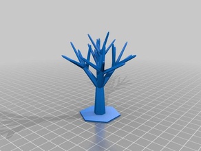 ağaç-1 modelleri özelleştirilmiş 3d print model - Mito3D