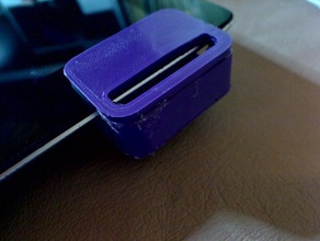 ipad 3 magnetische Lautsprecher-redirector Handy ipad-Lautsprecher 3d print model - Mito3D