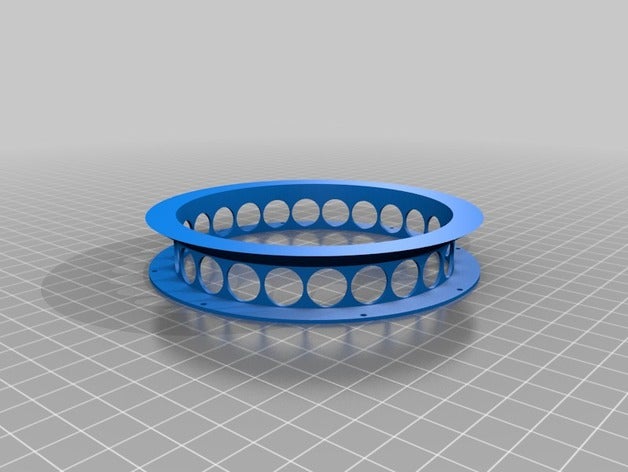 un pezzo bobine di 3mm & 175 mm del filamento campioni Stampante 3d accessori 175mm esempio campione spool 3D print model - Mito3D