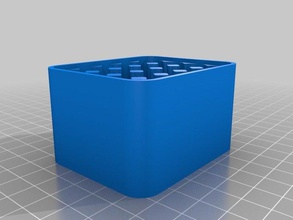 7mm08 5x4 top Container angepasst 3d print model - Mito3D