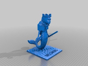 melswimsgood revised 3d printing 3d print model - Mito3D