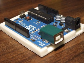 arduino coaster d'autres cas utile 3d print model - Mito3D