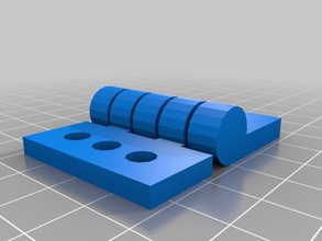 coop cerniera parti personalizzato 3d print model - Mito3D