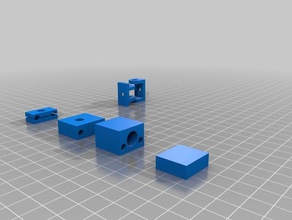 monocle 3d printing 3d print model - Mito3D