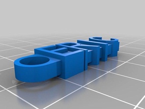 aina organization customized 3d print model - Mito3D