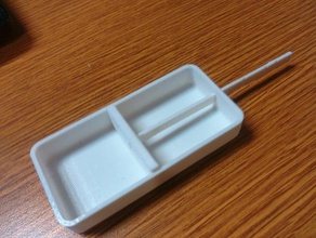 variable de medición la cuchara cocina y comedor 3d print model - Mito3D
